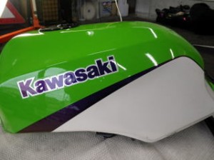 kawasaki  GPZ900R